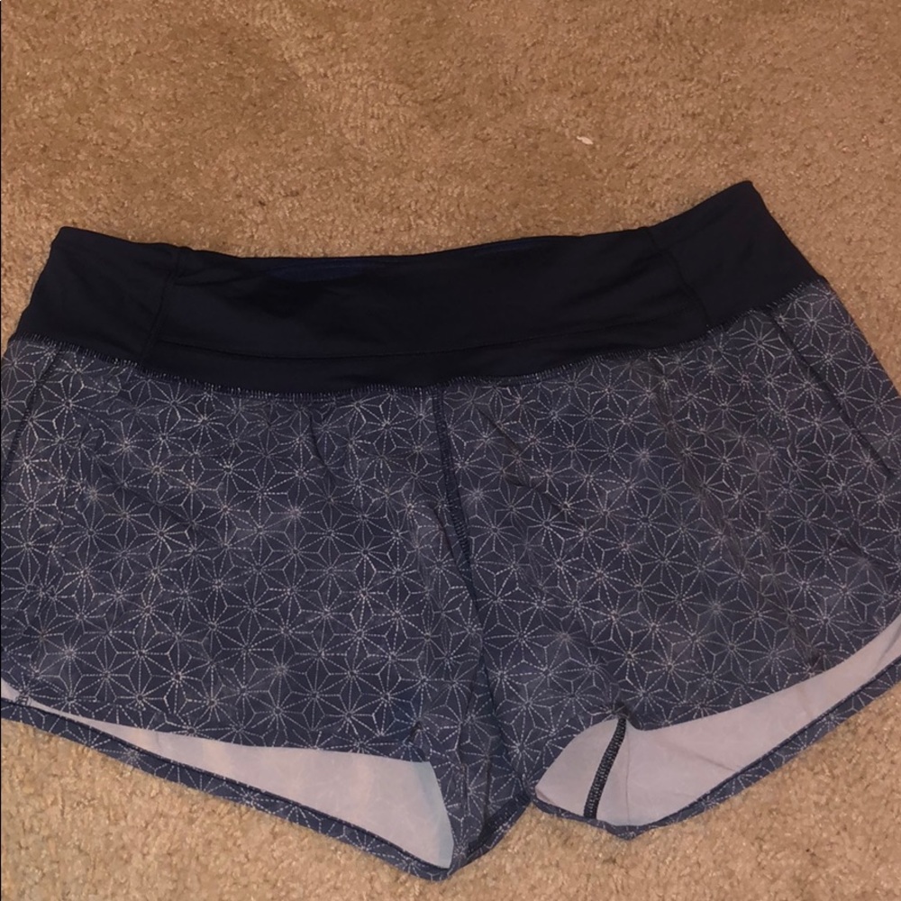Lululemon shorts